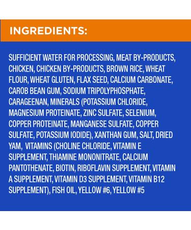 IAMS Proactive Health Wet Dog Food 12 Count 13 oz Cans Senior Chicken & Rice - Pack of 12 - Buy Online on GoSupps.com