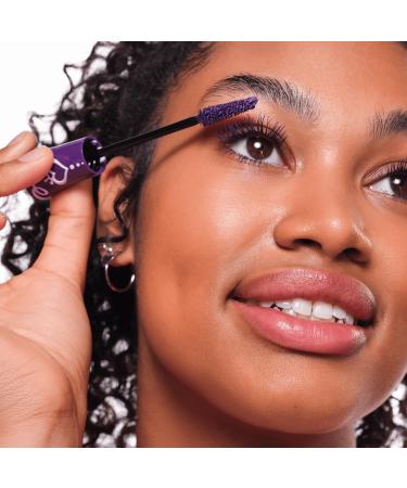 cosnova essence Lash PRINCESS false lash effect mascara purple gives more volume false eyelash effect defining color intensive 12ml - Buy Online on GoSupps.com