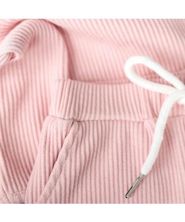 DreamBuy 20 Colours Ribbed Pyjama/Tracksuit/Loungewear Unisex 3-4 Years Cotton Candy - Buy Online on GoSupps.com