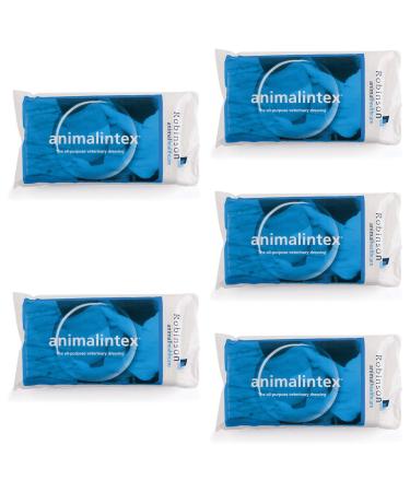 Animalintex Poultice x 5 Packs. Horse Wound Abscess or Hoof Dressing - Buy Online on GoSupps.com