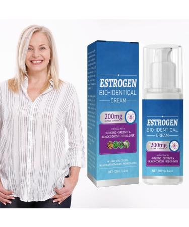 Female menopause cream alleviation of menopause cream reduce menopause cream relaxing years of changing years cream bioidentical cream women cream to relieve menopause 100ml