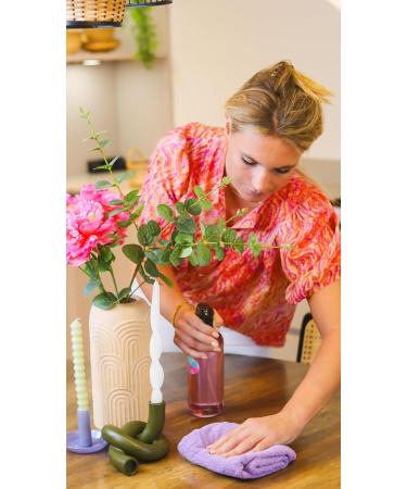 EzeeTabs All Purpose Cleaner Set - Cleaning Tablets for Microplastic-free Biodegradable & Vegan Cleaning Product - 2 x Cleaner for All Surfaces - Buy Online on GoSupps.com