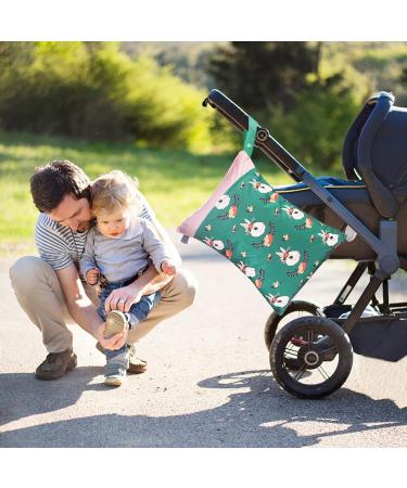 Seaur Washable Cloth Diaper Pockets - Reusable Zip Organizer Bag for Travel Beach Hiking & Fitness (30x40cm 10 Colors) - Buy Online on GoSupps.com