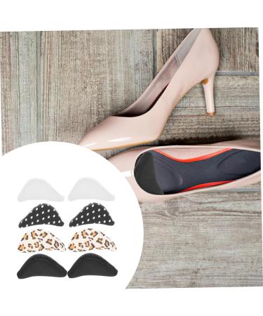 GLEAVI 20 Pairs Toe Plug Inserts - Reusable Cushion for High Heels & Big Shoes | Comfy Sweat-Absorbing Shoe Fillers for Women - Buy Online on GoSupps.com