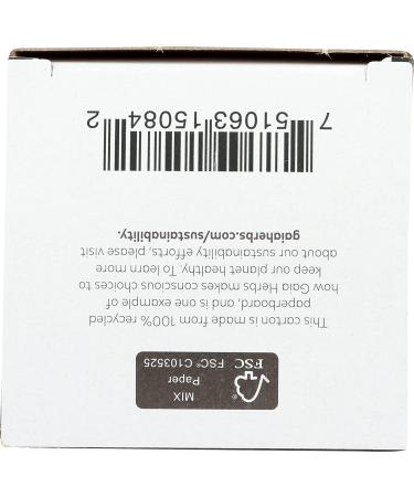Gaia Herbs Bacopa 60 Vegan Liquid Phyto-Caps for Cognitive Support - Buy Online on GoSupps.com