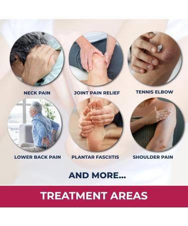 Buy Premium Pain Relief Cream - Natural Arnica & Calendula Ointment for Neck Back Carpal Tunnel & Knee Arthritis Pain Relief - Buy Online on GoSupps.com