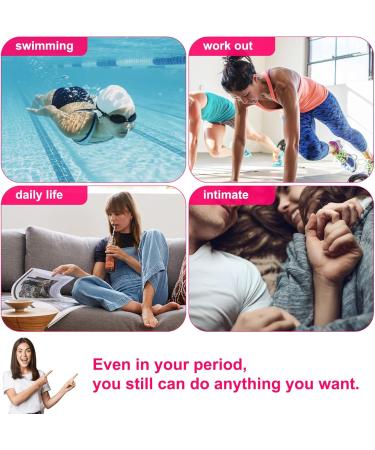 Idudu Menstrual Disc Set - 2 Reusable Silicone Discs with Handle for Sports and Swimming (S+L) | Eco-Friendly Intimacy Solution - Buy Online on GoSupps.com