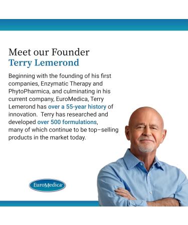 EuroMedica FloraSure Probiotic - Digestion Supplement to Aid Against Occasional Bloating & Support Gas Relief - Gut Health Support Supplement with Bifidobacterium Bifidum - 30 Capsules - Buy Online on GoSupps.com