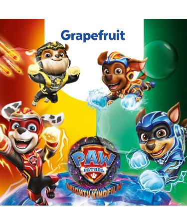 Sagrotan No-Touch Kids Soap - Paw Patrol Grapefruit 5x250ml Pack | Automatic Dispenser Friendly - Buy Online on GoSupps.com