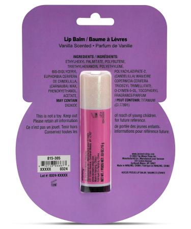 Buy iscream Spooky Season Boo-Tiful Halloween Vanilla Lip Balm | Hocus Pocus Inspired | International Shipping Available - Buy Online on GoSupps.com