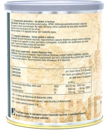  Schindeles Mineral - 500 capsules - Buy Online on GoSupps.com