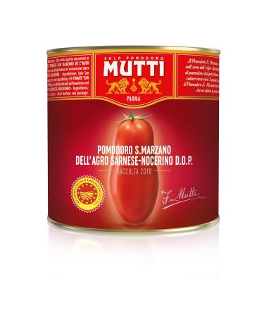 Mutti San Marzano Peeled Tomatoes 2.5kg
