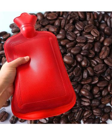 2 Quart Home Enema Bag Kit - Enema Tips, Hose, Clamp - Colon Cleansing Enemas (Red) - Buy Online on GoSupps.com