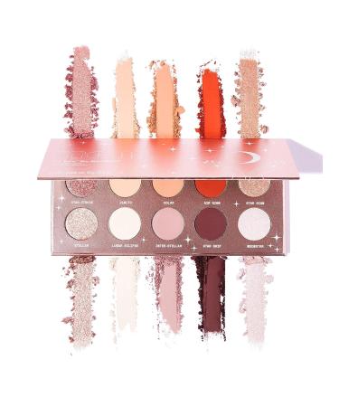 ITEM Beauty by Addison Rae Clean Makeup Eyeshadow Palette - In My Element (1E01) - Buy Online on GoSupps.com