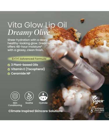 AXIS-Y Lip & Eye Set - Vita Glow Lip Oil Dreamy Olive & Vegan Collagen Eye Serum - Amazon Exclusive Korean Skin Care Kit - Limited Edition Hydra Barrier Duo for Lips & Eyes - Buy Online on GoSupps.com