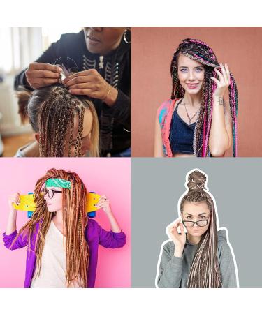 5M Metallic Elastic Cords Hair Strings for Braids - Gold/Silver Tinsel Stretch Ribbon for Dreadlocks & Braiding - Twist Braiding Rope for Jewelry & Gift Wrapping - Buy Online on GoSupps.com