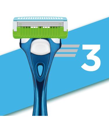 WILKINSON SWORD Hydro Comfort Men's Regular 4 x Razor Blade Refills - Buy Online on GoSupps.com