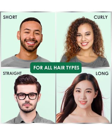 Rice Water for Hair Growth Spray by Hair Thickness Maximizer Fermented Rice Water Spray with Vitamin B C and Aloe Vera for Thicker Longer Softer Results for Women and Men 2 Fl Oz (Pack of 1) - Buy Online on GoSupps.com