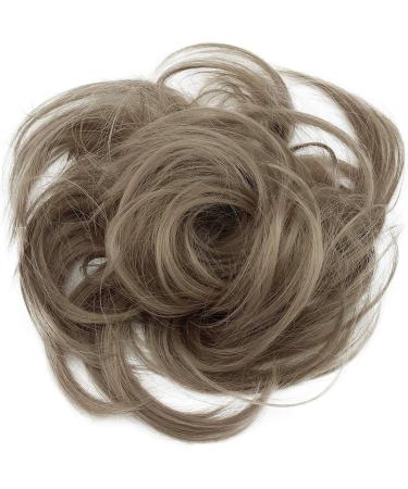 CAISHA Synthetic Fiber Hairpiece Scrunchie Updo - Natural Blonde #103 G25B - Buy Online on GoSupps.com