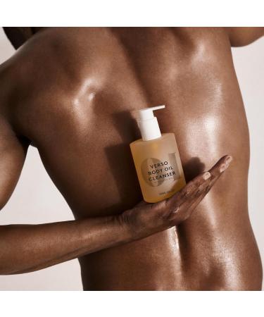 Verso Skin Care Body Oil Cleanser | Hydrating & Exfoliating for All Skin Types | Easy Body Care (10.1 fl oz) - Shop Now - Buy Online on GoSupps.com