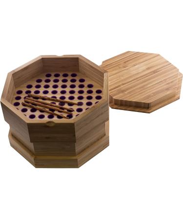 Buddies Bump Box Filler for 1 1/4 Size Cones - Fill 76 Cones at Once - Buy Online on GoSupps.com