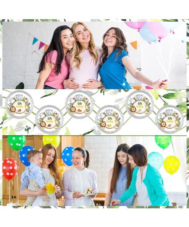 Demissle Baby Shower Favors - Set of 24 Aromatherapy Steamers for Guests - Perfect Gifts for Baby Shower, Birthday, Women, Girls, Kids - Buy Online on GoSupps.com