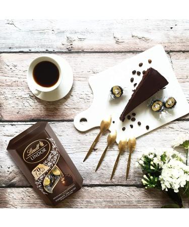 Lindt Box 3 Pack Extra Dark Chocolate Filled 200g - Buy Online on GoSupps.com
