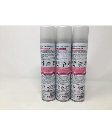 Batiste Dry Shampoo Blush - 6.73 oz | Refreshing Hair Care - Buy Online on GoSupps.com