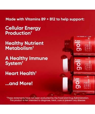 Goli Sleep Bundle: Apple Cider Vinegar & Ashwagandha Gummies - Buy Online on GoSupps.com