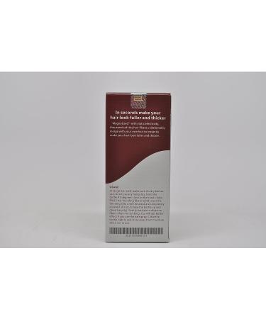 Fully Hair Building Fibers - Medium Brown | Instantly Conceal Thinning Hair - Buy Online on GoSupps.com
