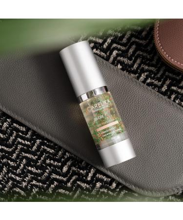 CARELIKA Magic Pearl BB Gel Tinted Moisturizer with Color-Adapting Pearls | Hydrating Lightweight Radiance Boosting Skincare for All Skin Types - Buy Online on GoSupps.com