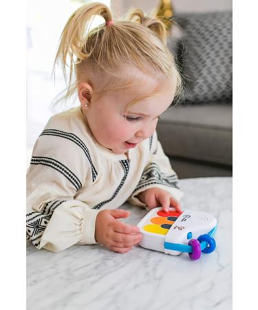 Baby Einstein Magic Touch Mini Piano Toy | Ages 3 Months + | Hape Wooden Musical Piano - Buy Online on GoSupps.com