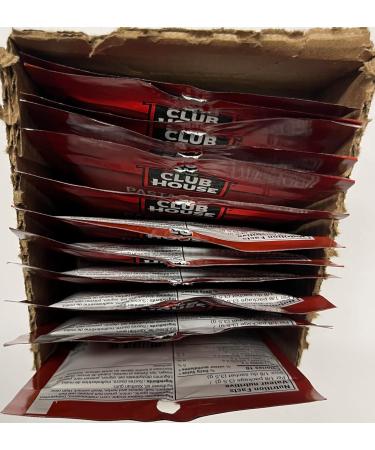 Club House (CLUC0) Dry Sauce/Seasoning/Marinade Mix Pasta Salad 28g(Pack 12 ) - Packaging May Vary - Buy Online on GoSupps.com