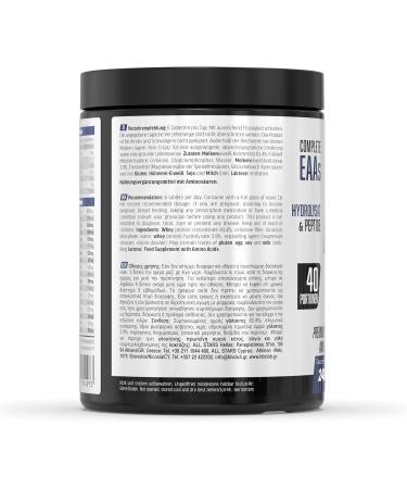 All Stars Amino 10 000 - 240 Tablets (600g) | Premium Amino Acid Supplement | Fast International Shipping - Buy Online on GoSupps.com