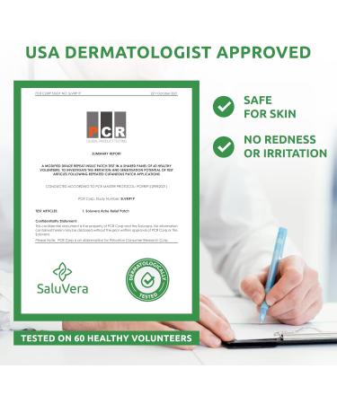 SaluVera Warming Herbal Plaster Patches Knee Patches Heat Patches for Women and Men 24 Count - Buy Online on GoSupps.com