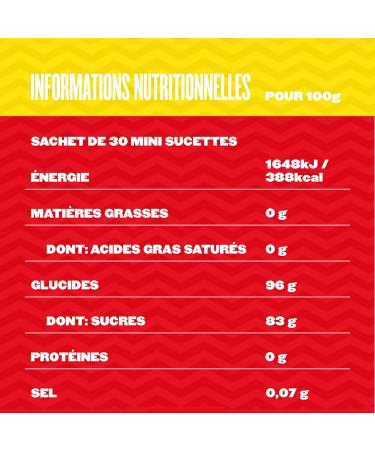 Chupa Chups 30 Mini Sucettes best OF 180 g - Buy Online on GoSupps.com