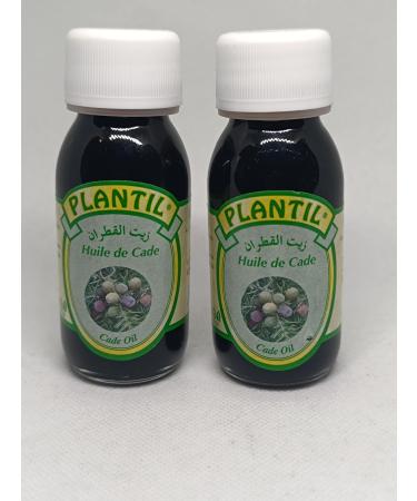 G n rique Cade Oil Pack of 2 x 60 ml Hair and Scalp Care