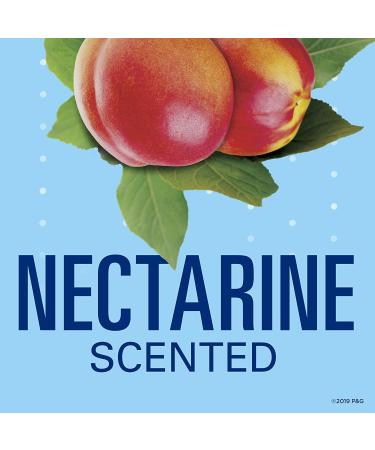 Secret Clear Gel Antiperspirant and Deodorant Nectarine Scent 2.6 Oz - Pack of 6 - Buy Online on GoSupps.com