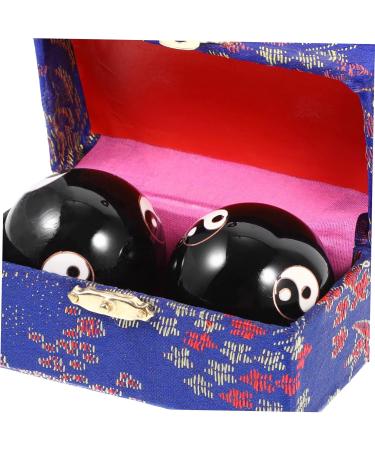 Ultechnovo 8 STK Massage Globe Stress Balls - Premium Training & Relaxation Tools for Adults | Ideal for Gym Boccia & Stress Relief - Buy Online on GoSupps.com