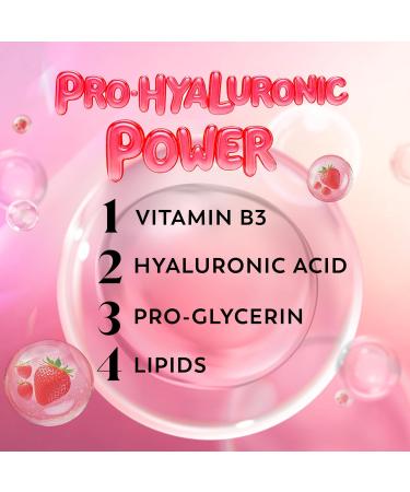 Olay Body Wash for Women Intensely Hydrating Pro-Hyaluronic Acid Serum Complex Renews Moisture Vitamin B3 Lameller Technology For All Skin Types Strawberry Summer Fizz Scent 20 fl oz Strawberry Fizz 20 Fl Oz (Pack of  - Buy Online on GoSupps.com