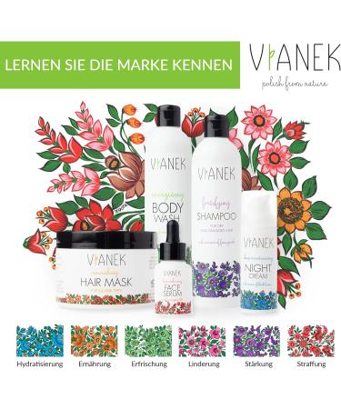 VIANEK Soothing night cream - Buy Online on GoSupps.com