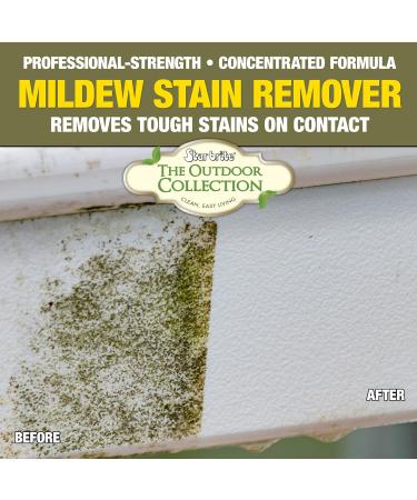 Buy STAR BRITE Outdoor Collection Mildew Stain Remover - 1 Gallon | Effective & Fast Shipping Worldwide - Buy Online on GoSupps.com