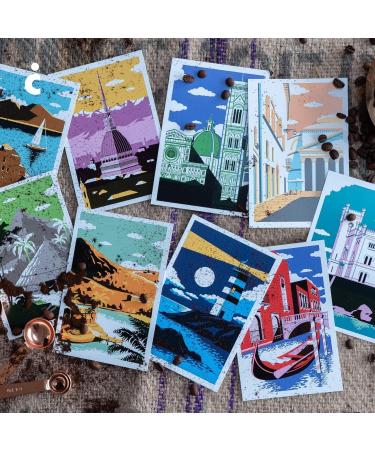 Il Caff Italiano Lavazza A Modo Mio Compatible Capsules Coffee Tasting Kit 120pcs | A Modo Mio Compatible CapsulesLavazza A Modo Mio Compatible Capsules (Packaging May Vary) - Buy Online on GoSupps.com