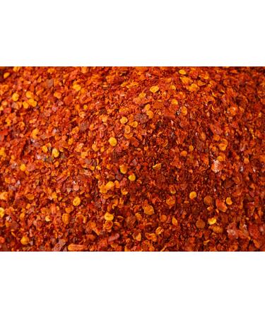 Sichuan Chili Flakes - Medium Spicy & Fragrant 100g for Noodles & Chili Oil - Buy Online on GoSupps.com