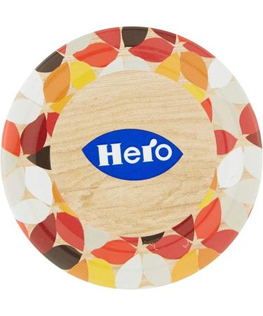 Hero red fruits in seasonal bread jam jam to spread Italy 350g - Buy Online on GoSupps.com