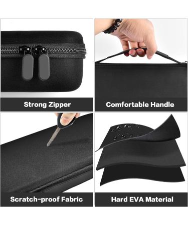 Case for High Frequency Skin Wand Machine - Compatible with NuDerma, Signstek, APREUTY, FAZJEUNE, NewWay - 6 Neon & Argon Wands (Box Only) - Buy Online on GoSupps.com