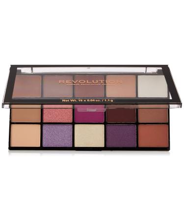 MAKEUP REVOLUTION RELOADED VISIONARY