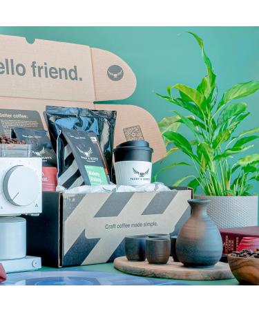 Mocha Box Collection (Ground Coffee) - Buy Online on GoSupps.com