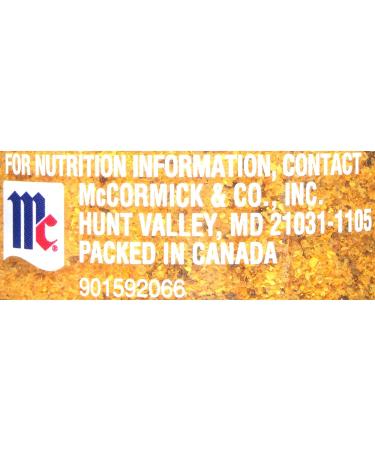 McCormick Gourmet Adobo Seasoning 6 Count - Premium Blend for Authentic Latin Flavors - Buy Online on GoSupps.com