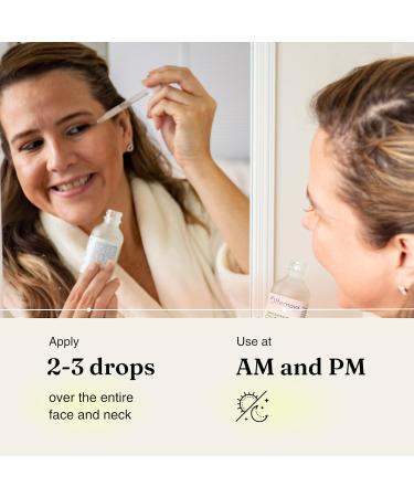 Offernova Collagen & Hyaluronic Acid Bundle Hydrolyzed Collagen Powder + Hydrating Hyaluronic Acid Serum for Radiant Skin Strong Hair & Joints Anti-Aging & Beauty Duo - Buy Online on GoSupps.com